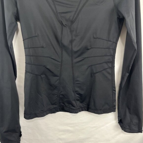 Lululemon Elan Tech Running Long-Sleeve Top Womens Size S - Picture 5 of 11